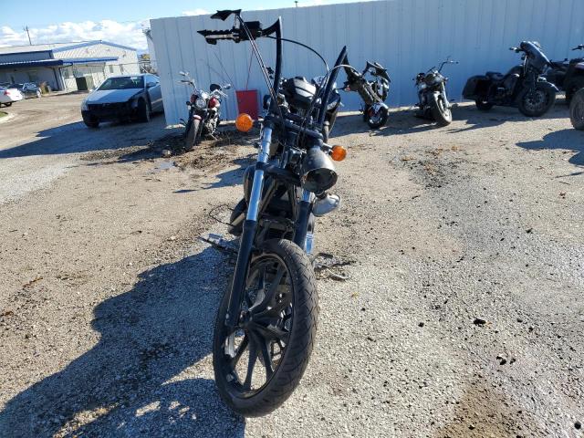 2012 HONDA VT1300 CX JH2SC61N2CK000126