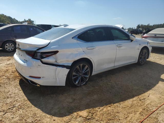 LEXUS ES 350 2019 white  gas 58ABZ1B17KU006243 photo #4