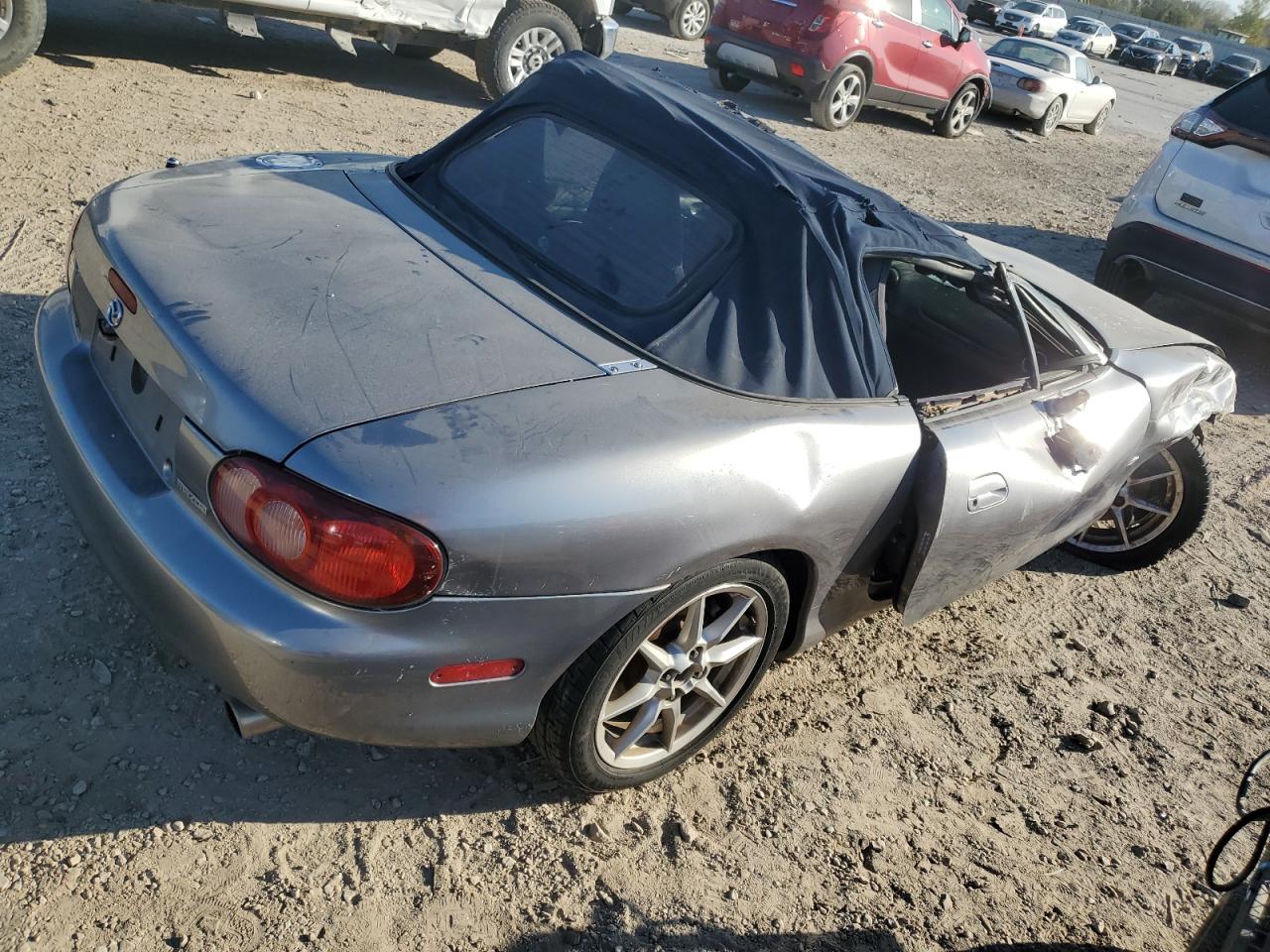 Lot #2911953517 2003 MAZDA MX-5 MIATA