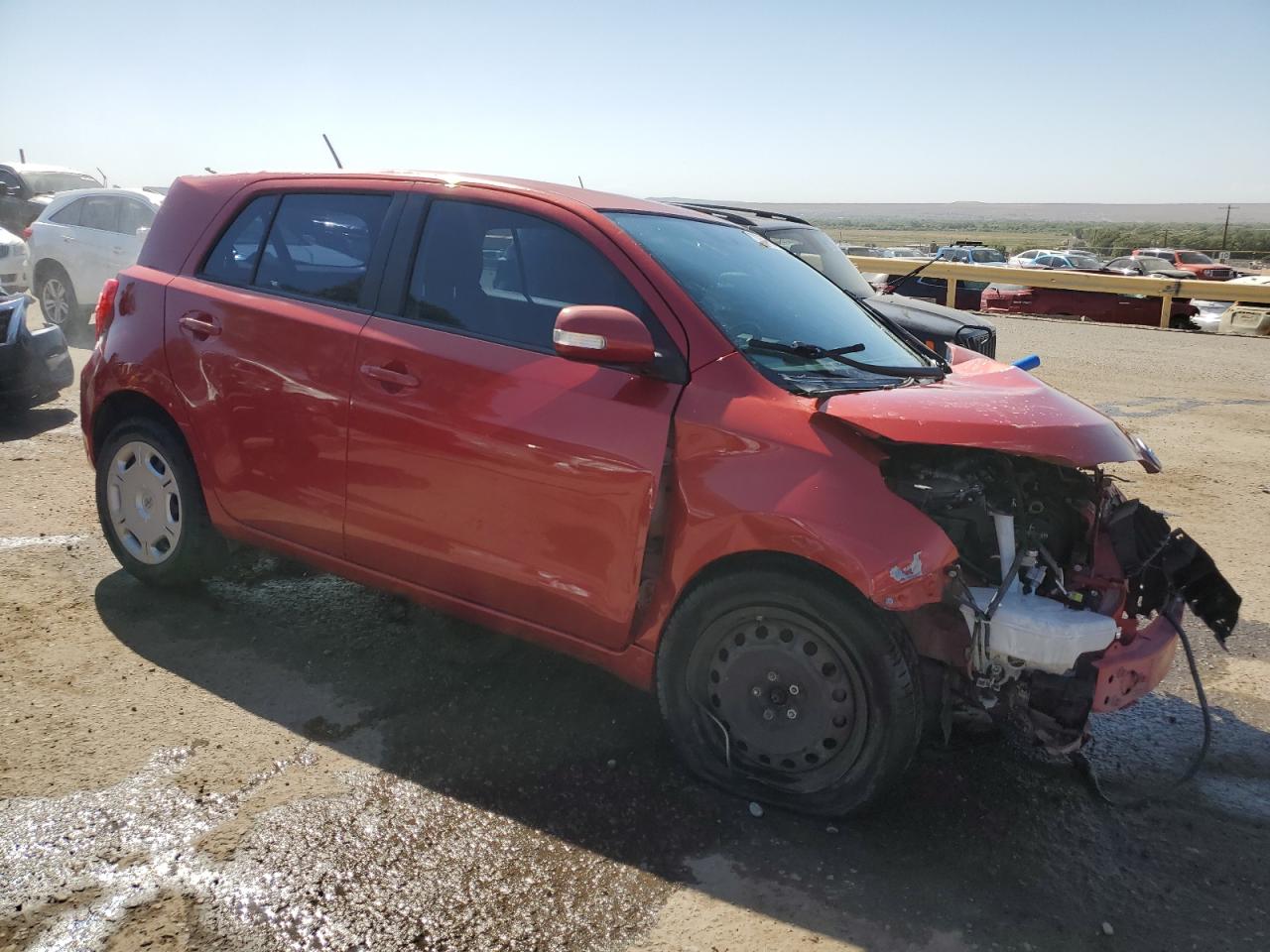 Lot #2874609117 2008 SCION XD