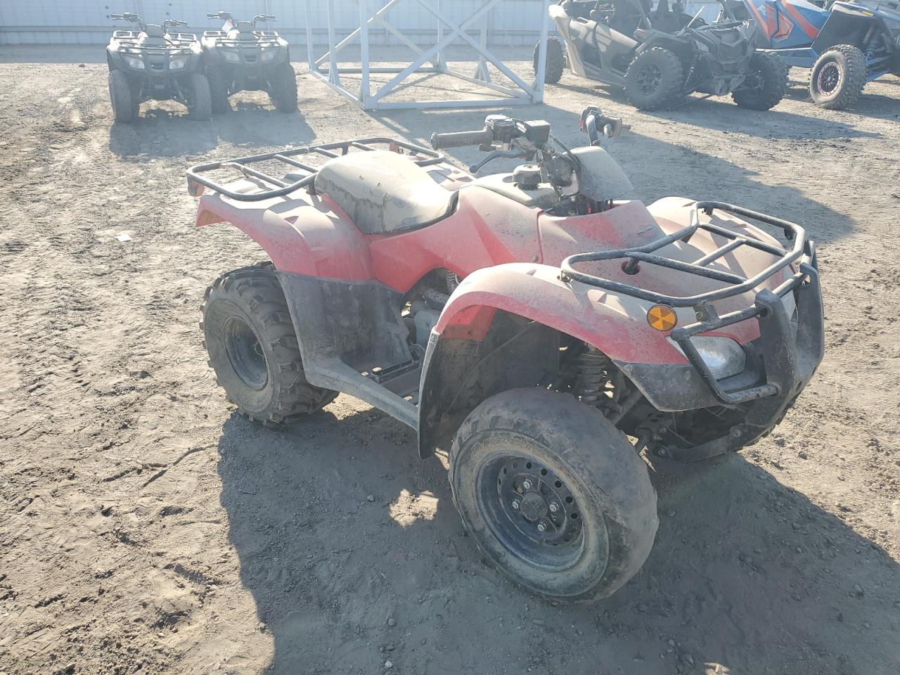 Honda TRX250 (Recon) 2019 TM1