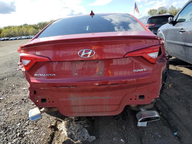 2017 HYUNDAI SONATA SPO - 5NPE34AF1HH488011