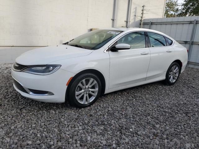 2015 CHRYSLER 200 LIMITE #3023913220