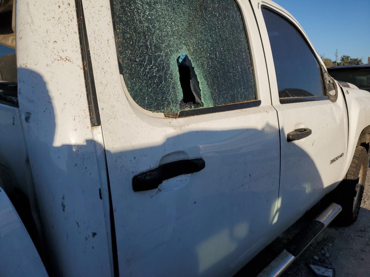 CHEVROLET SILVERADO K3500