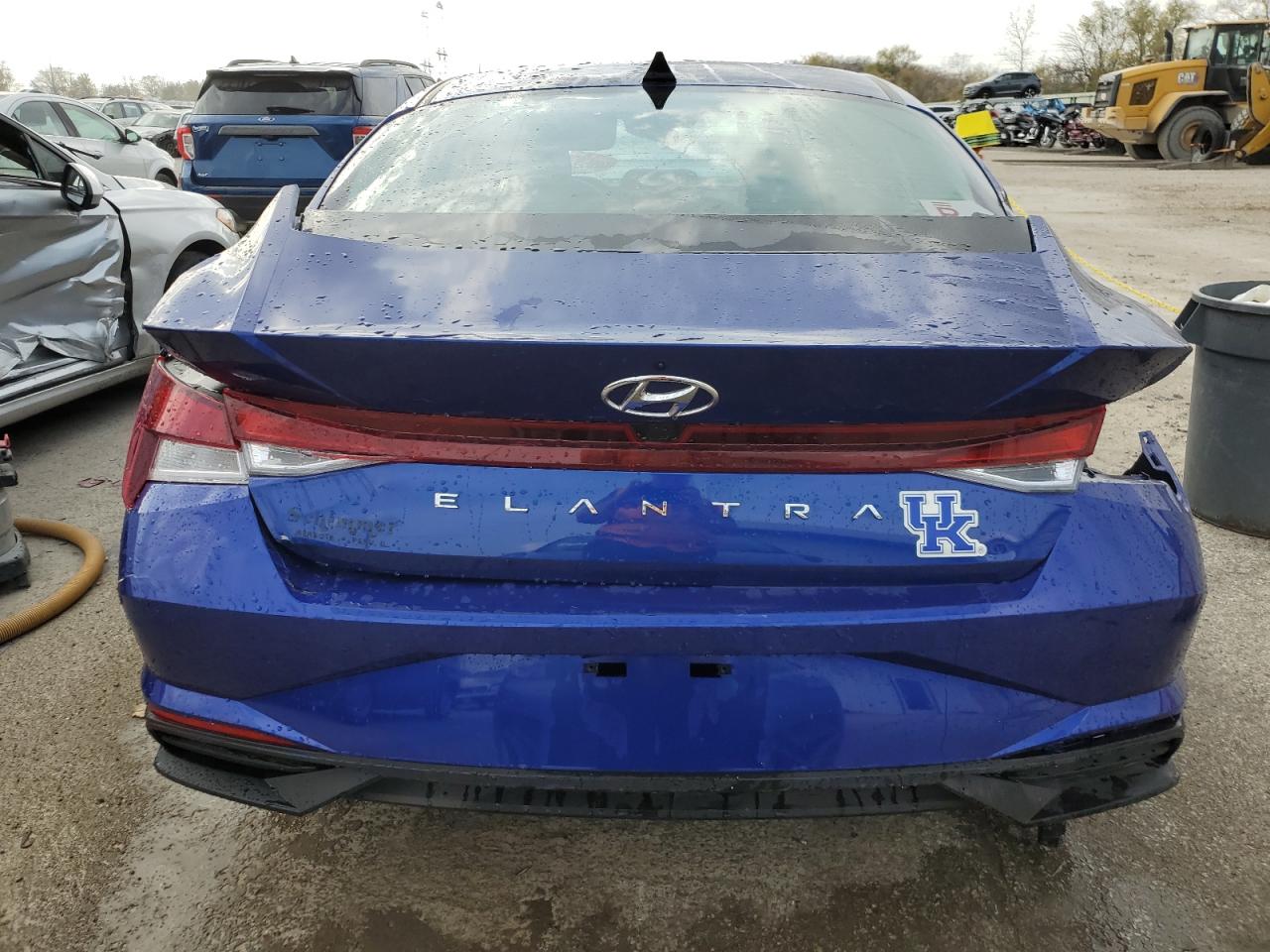 Lot #3023393300 2023 HYUNDAI ELANTRA SE