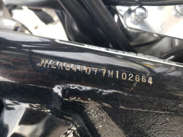 2005 HONDA VT750 DC JH2RC44077M102664