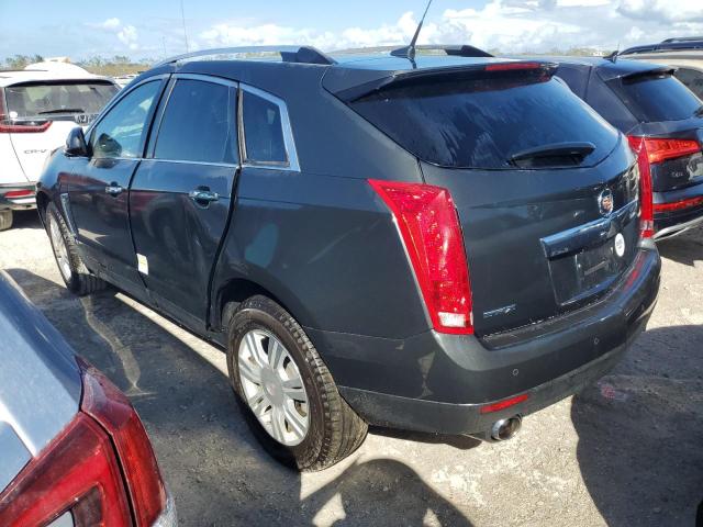 VIN 3GYFNBE31ES558198 2014 Cadillac SRX, Luxury Col... no.2