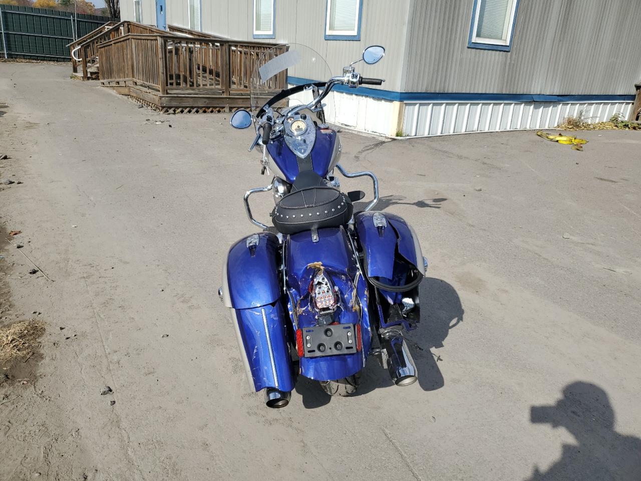 Lot #2987008806 2023 INDIAN MOTORCYCLE CO. SPRINGFIEL