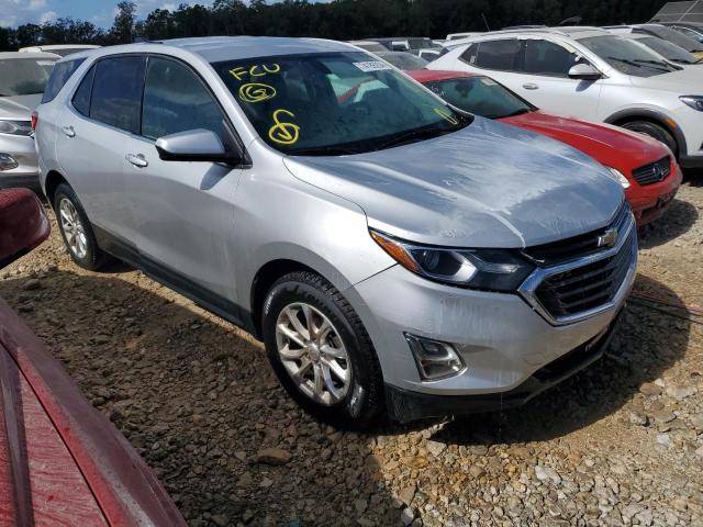 2018 CHEVROLET EQUINOX LT - 2GNAXJEVXJ6291195