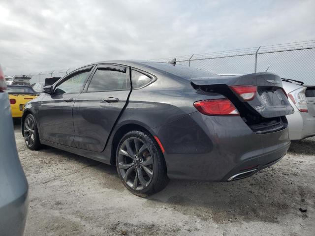 2015 CHRYSLER 200 S - 1C3CCCBG1FN530042