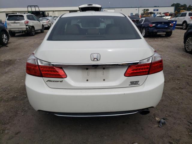 VIN 1HGCR2F82EA112524 2014 Honda Accord, Exl no.6