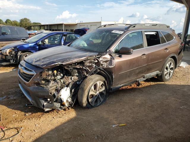 2020 SUBARU OUTBACK LI - 4S4BTANC1L3176417