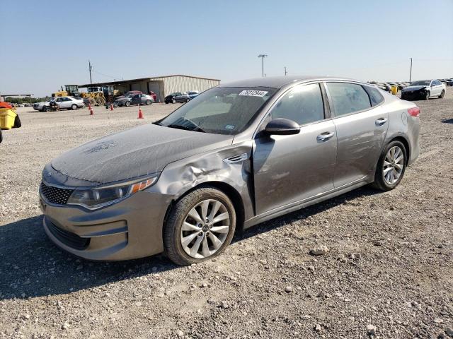 2016 KIA OPTIMA EX #3027346287