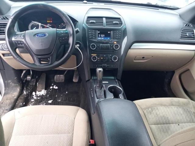 2017 FORD EXPLORER - 1FM5K8B83HGA37981