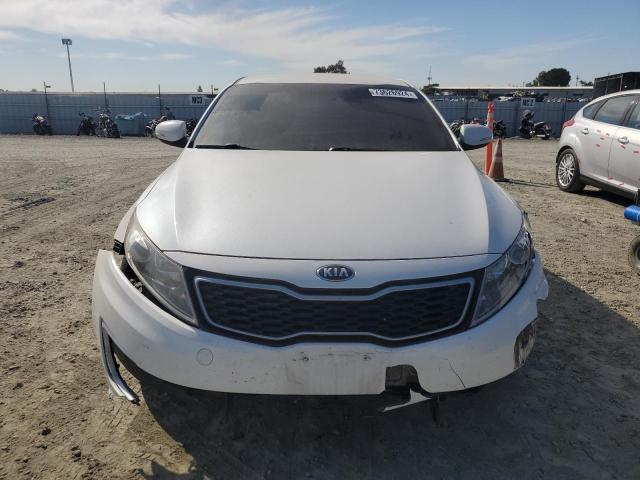 VIN KNAGM4AD2D5061996 2013 KIA Optima, Hybrid no.5