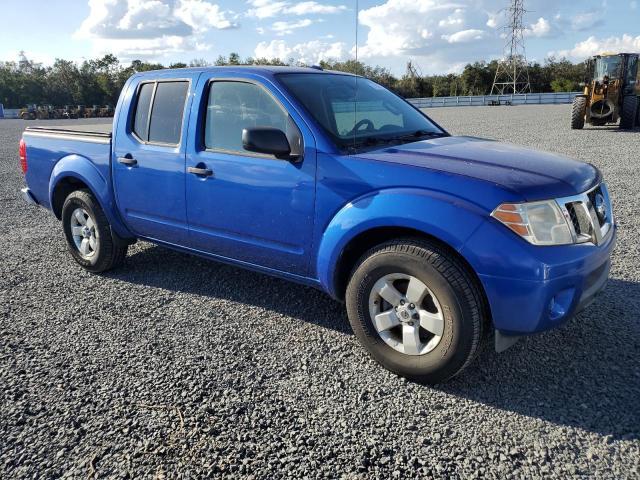 VIN 1N6AD0ER5DN763606 2013 Nissan Frontier, S no.4