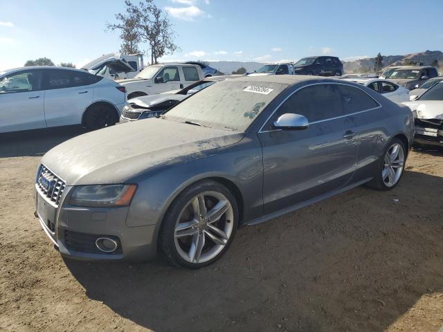 2012 AUDI S5 PRESTIG #3050280922