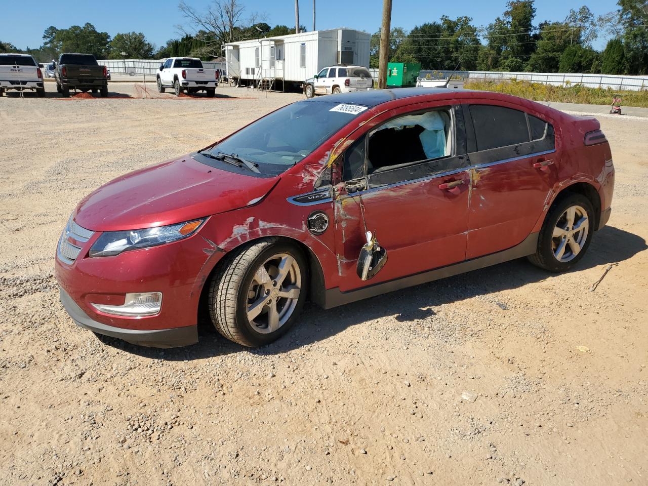 CHEVROLET VOLT