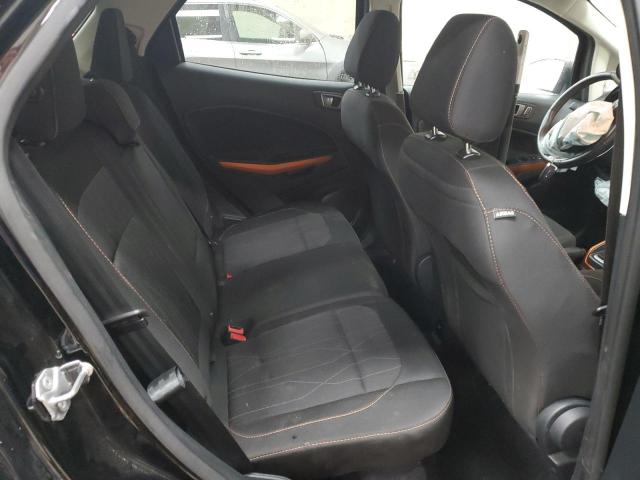 2021 FORD ECOSPORT S - MAJ6S3GL0MC410586