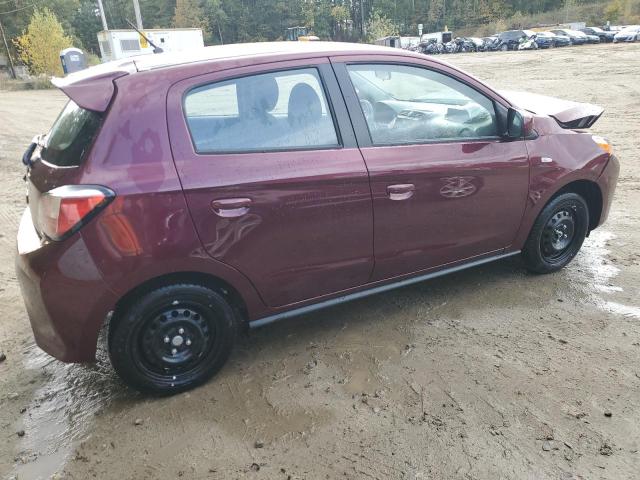 Vin: ml32auhj4rh018285, lot: 76227814, mitsubishi mirage es 20243