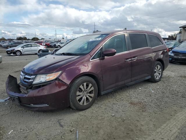 2015 HONDA ODYSSEY EXL 2015