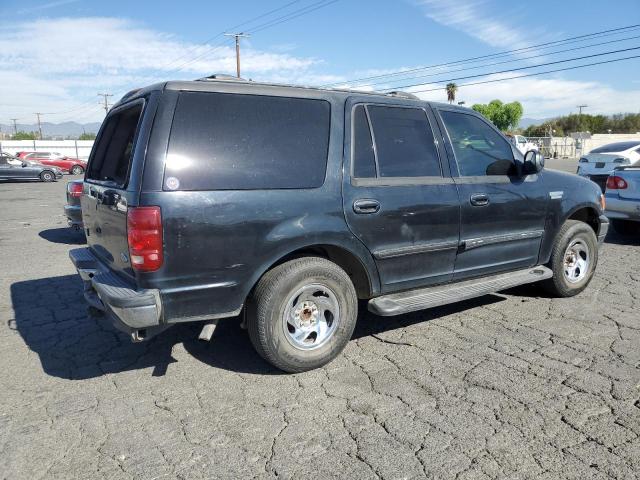 FORD EXPEDITION 2000 black  gas 1FMRU15L9YLA82997 photo #4