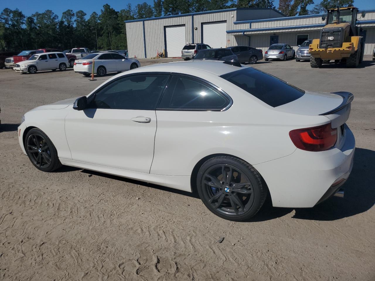 Lot #2904926146 2016 BMW M235XI