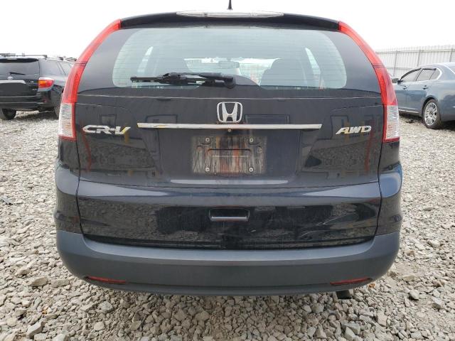 VIN 5J6RM4H32EL077387 2014 Honda CR-V, LX no.6