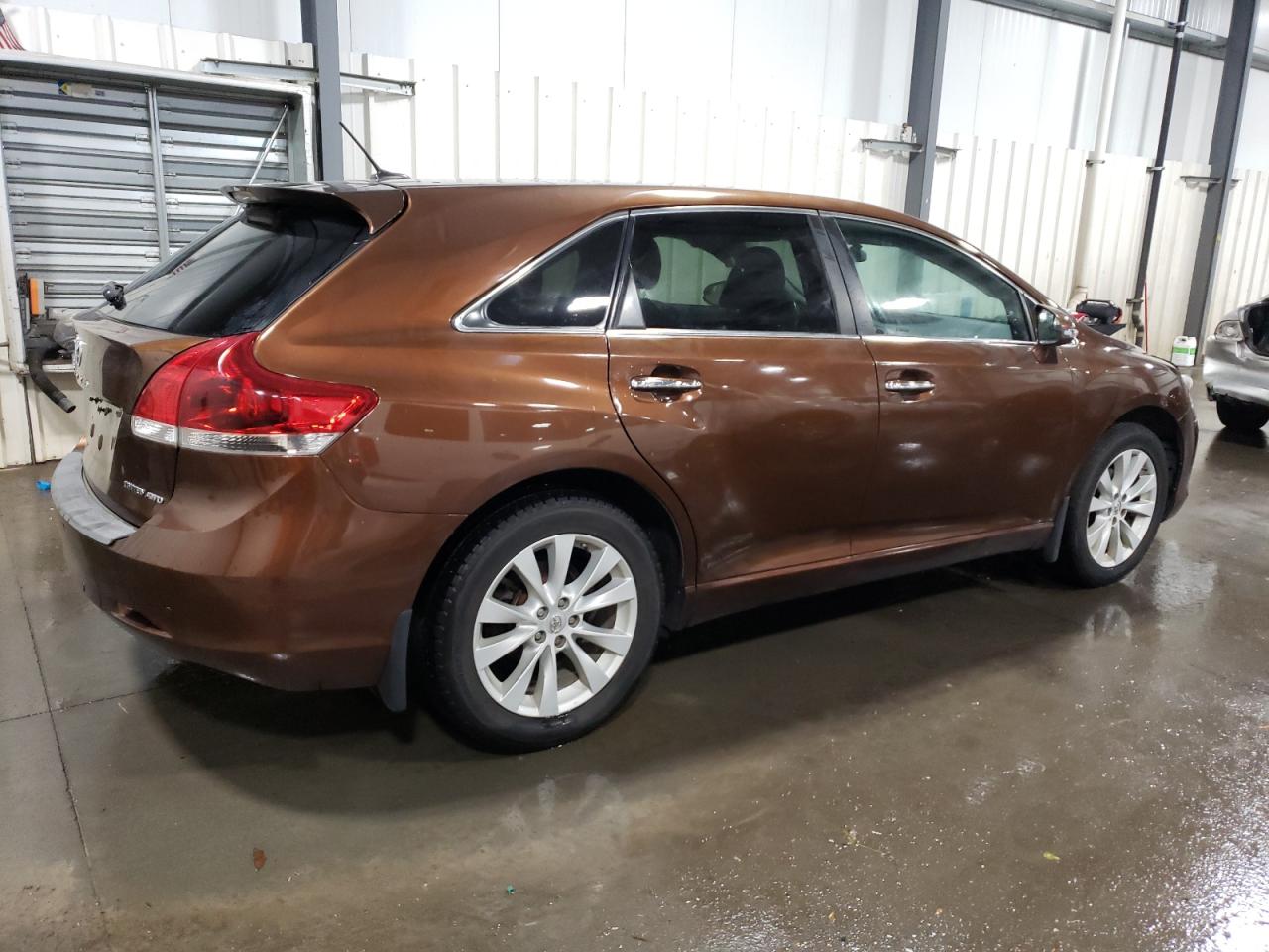 Lot #2926292399 2015 TOYOTA VENZA LE