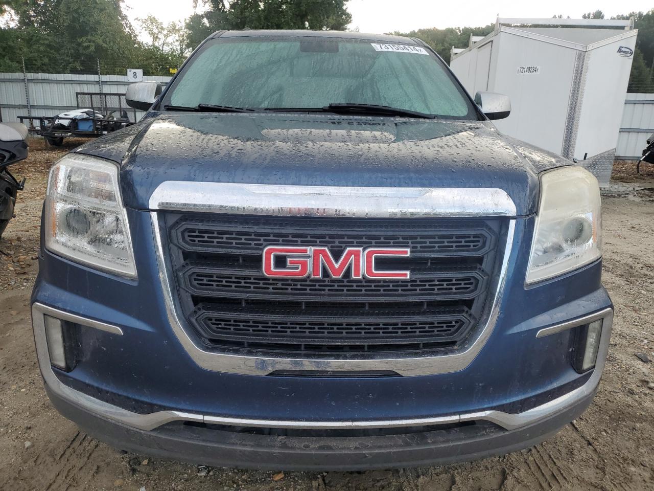 Lot #2979228010 2016 GMC TERRAIN SL