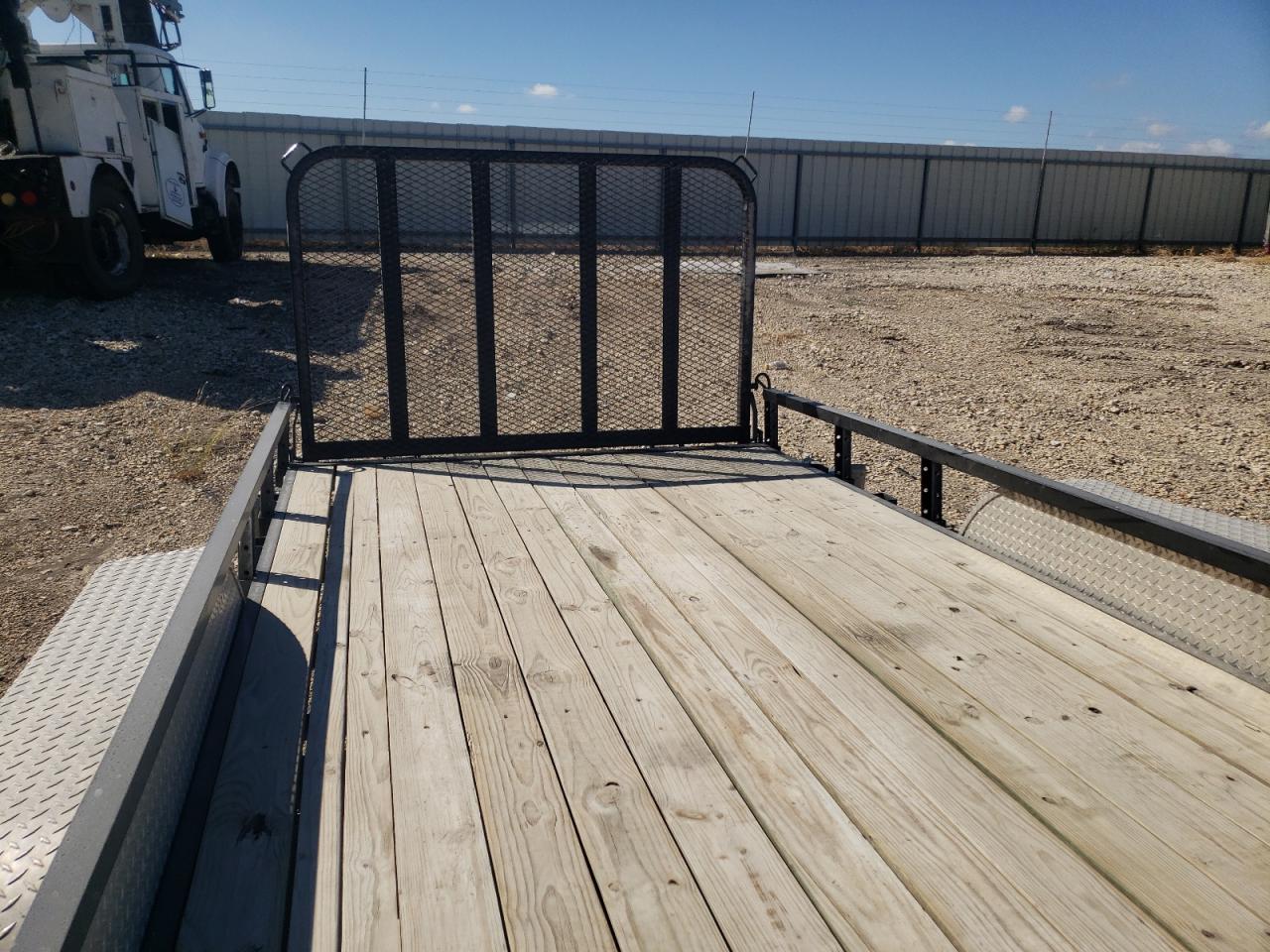 Lot #2935592089 2022 PJ TRAILER