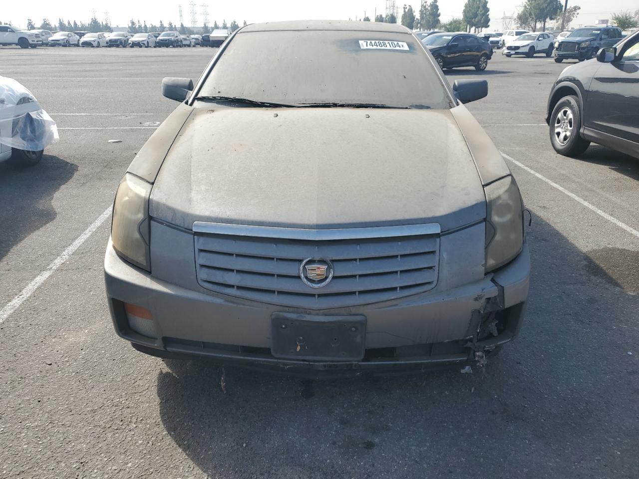 Lot #2886443966 2004 CADILLAC CTS