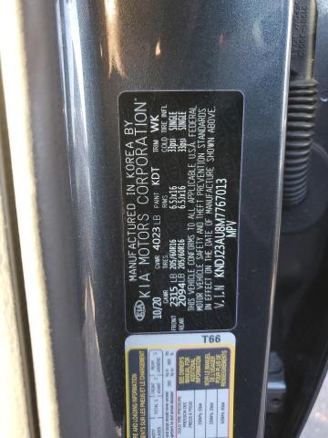 2021 KIA SOUL LX - KNDJ23AU8M7767013