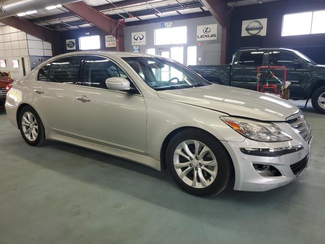 VIN KMHGC4DD0DU244476 2013 Hyundai Genesis, 3.8L no.4