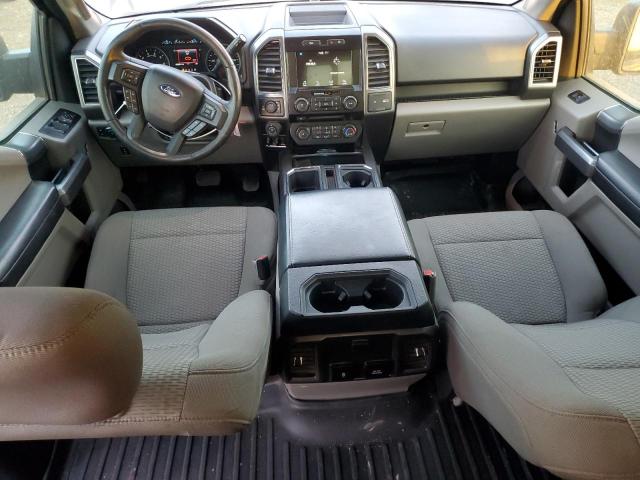 2017 FORD F150 SUPER - 1FTEW1EG8HKC29140