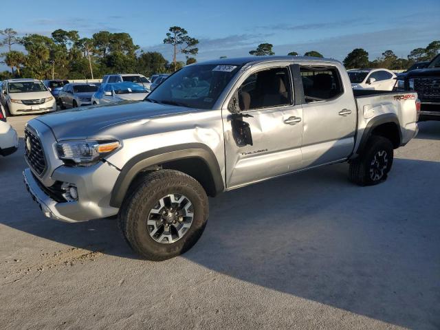 VIN 3TYCZ5AN3NT090070 2022 Toyota Tacoma, Double Cab no.1