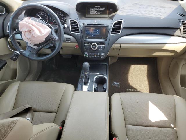2017 ACURA RDX TECHNO - 5J8TB3H54HL009398