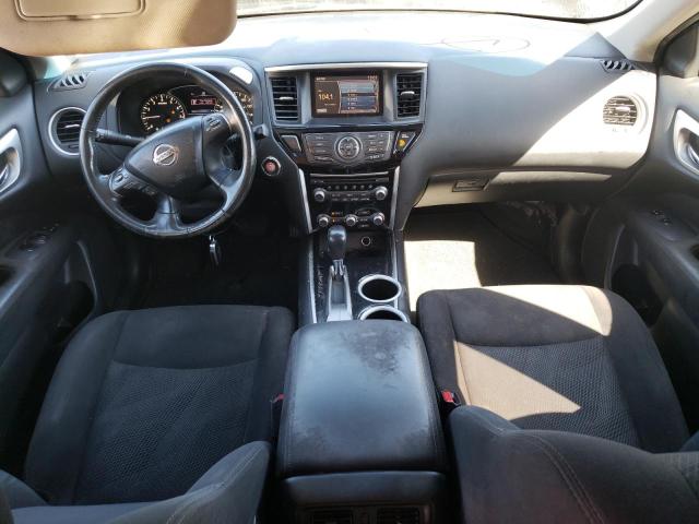 2016 NISSAN PATHFINDER - 5N1AR2MN6GC610369