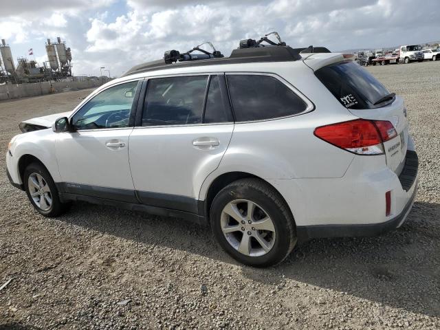 VIN 4S4BRBLC1E3309591 2014 Subaru Outback, 2.5I Lim... no.2