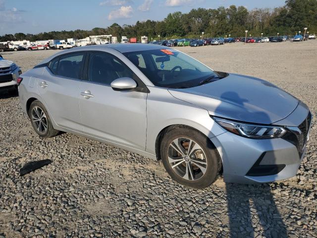 2022 NISSAN SENTRA SV - 3N1AB8CV3NY220589