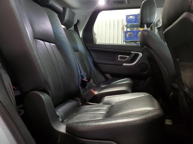 2016 LAND ROVER DISCOVERY - SALCR2BGXGH586039