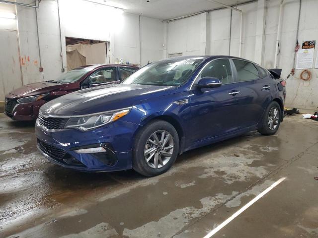 VIN 5XXGT4L32KG304774 2019 KIA Optima, LX no.1