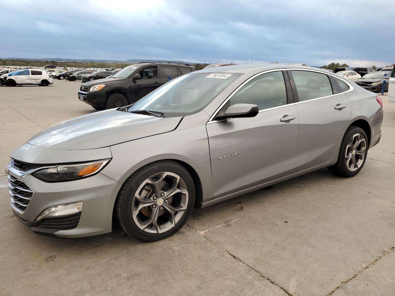 Lot #2996546510 2023 CHEVROLET MALIBU LT