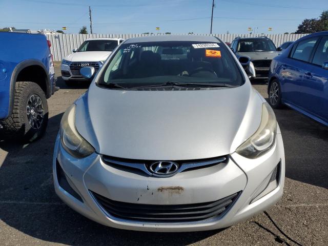 2016 HYUNDAI ELANTRA SE - 5NPDH4AE5GH675710