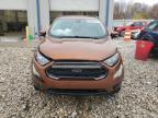 Lot #3024326049 2018 FORD ECOSPORT S