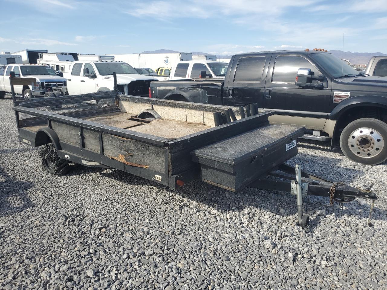 Lot #2921769560 2018 ASVE UTILITY