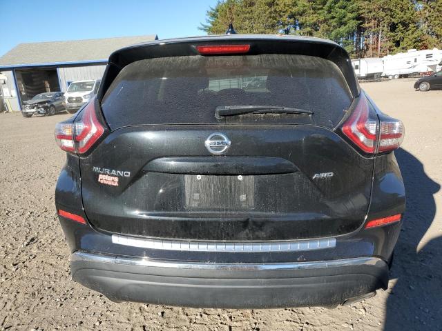 VIN 5N1AZ2MH3JN176580 2018 NISSAN MURANO no.6