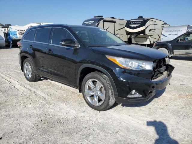2015 TOYOTA HIGHLANDER - 5TDDKRFH3FS153085