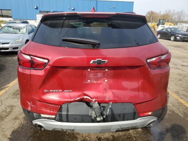 2019 CHEVROLET BLAZER 2LT - 3GNKBGRS3KS668586