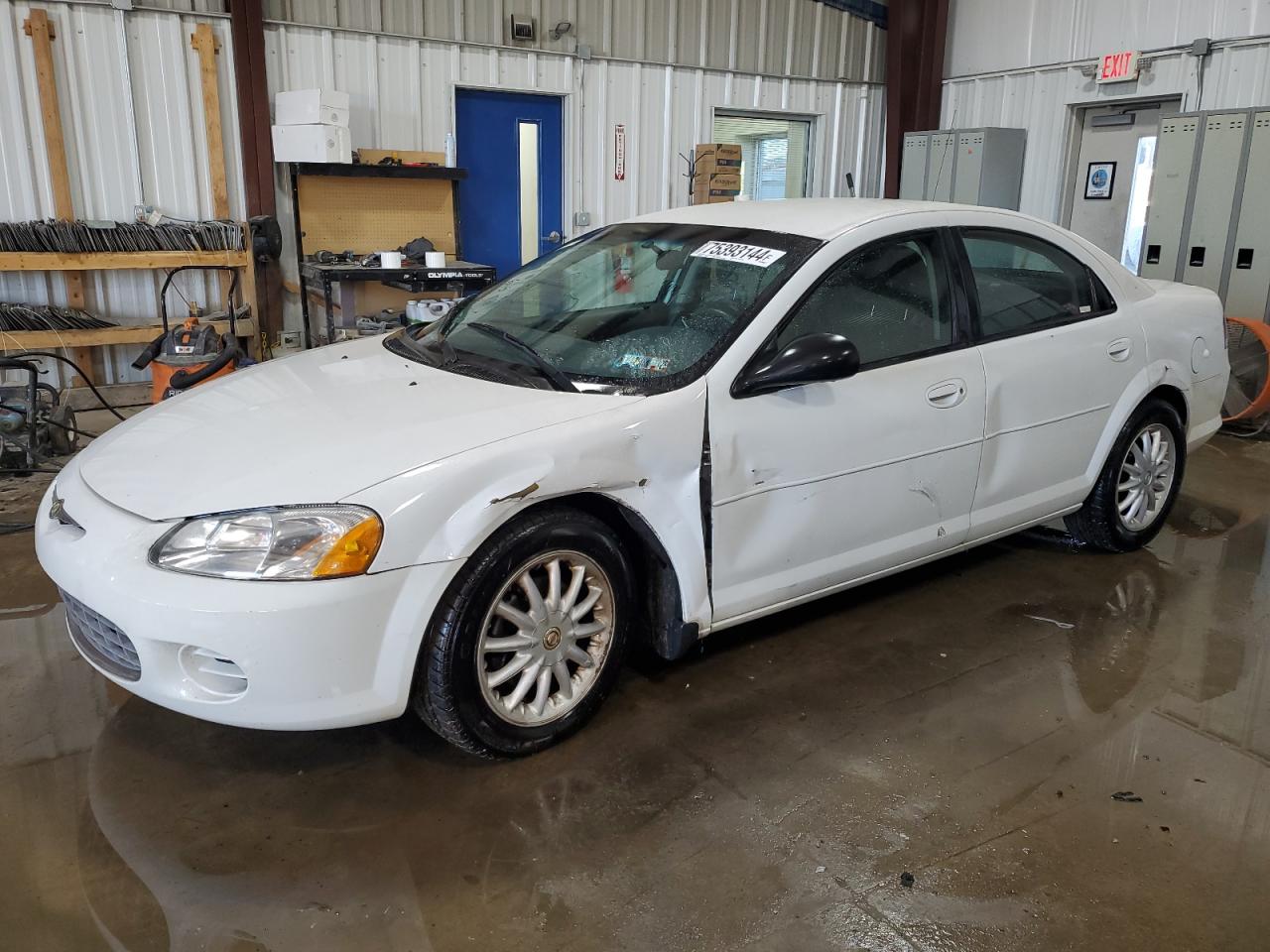 Chrysler Sebring 2003 JR